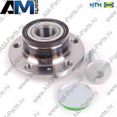 Подшипник ступицы задний Гольф 5 NTN-SNR R154.54