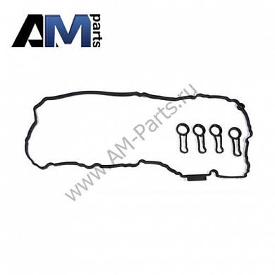Комплект прокладок клапанной крышки 11127807017 на BMW E83 2.0d
