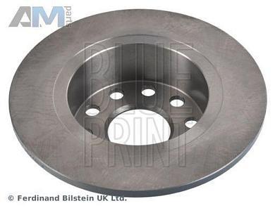 Задние тормозные диски BLUE PRINT ADV1843109  Skoda A7 (2017-2023)