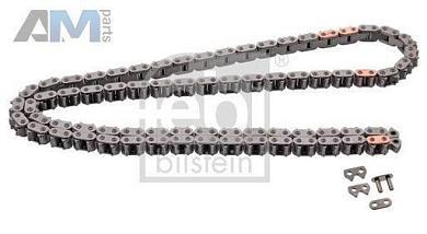 Цепь ГРМ (FEBI) 39269 для Mb C-klasse 2006-2015 III (W204) C180 (156 л.с.)