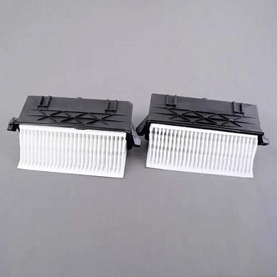 Воздушный фильтр левый Мерседес GLS 350 BlueTec A6420942304