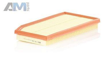 Воздушный фильтр (C36016) MANN для Mercedes E-Class W213 E200 рестайлинг