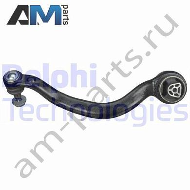 Тяга с сайлентблоком левая DELPHI (TC3824) для BMW X6 (F16) 2014-2017