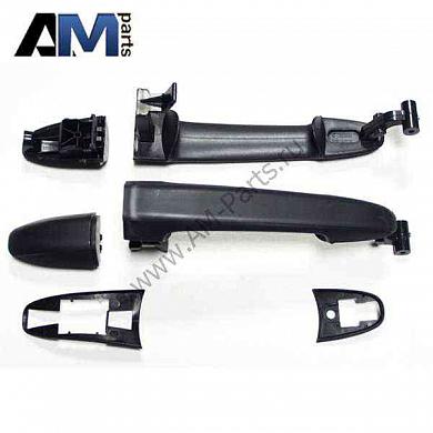 Ручка двери снаружи для Volkswagen Crafter 2E1843703AКупить ручку двери снаружи Volkswagen Crafter 2E1843703A- Широкий ассортимент