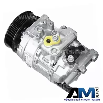 Компрессор кондиционера Фольксваген Тигуан II (2020-2025) 2.0TFSI 5Q0820803N