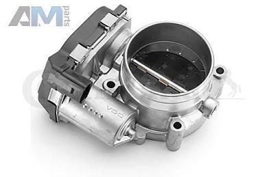 Корпус дроссельной заслонки VDO (408242002004Z) на Audi Q7 (4L) 2007-2015 3.6TFSI