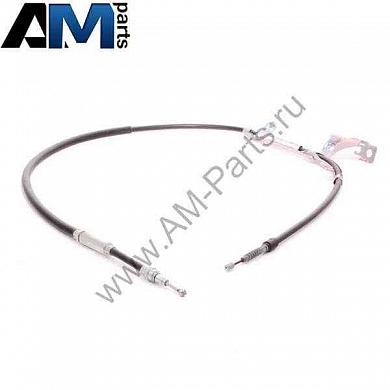 Трос стояночного тормоза левый на Пассат Б5 904792 (NK)