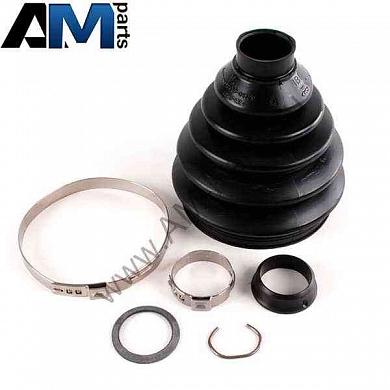 Пыльник ШPУCа с монтажными деталями для автомобилей концерна VAG 1K0498203Купить пыльник шpуcа с монтажными деталями для Volkswagen-Audi-Skoda 1K0498203- Гарантия от поставщика