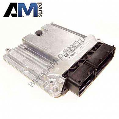 Блок управления дизельного двигателя Amarok 03L906022SL