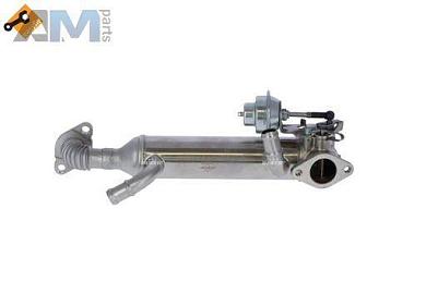 Радиатор рециркуляции ОГ NRF (48313) для Volkswagen Touareg I (2003-2010) 2.5TDI