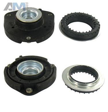 Комплект из двух подшипников с опорами (VKDA35122T) SKF для Volkswagen Passat CC (2008-2018)