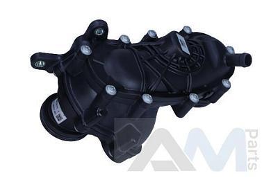 Корпус термостата Audi Q7 (4M) рестайлинг 3.0TDI CVMD 059121111CR