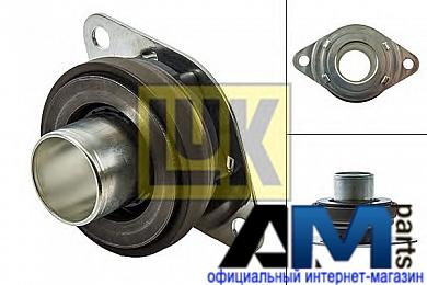 Выжимной рычаг сцепления Фольксваген Кадди 1.2TSI (86/105 л.с.) 500118510 LuK