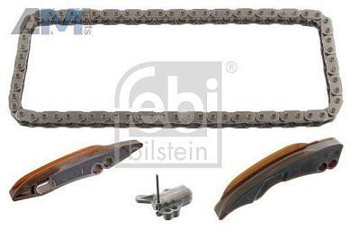 Комплект цели ГРМ (FEBI) 48776 для BMW X6 (E71) 2007-2014 40dX