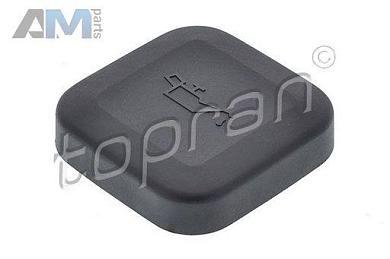 Крышка заливная горловины масла (TOPRAN) 500345 для BMW X6 (E71) 2007-2014 35dX