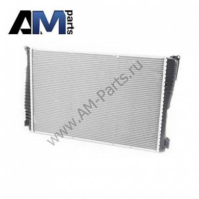 Радиатор системы охлаждения Nissens для БМВ X3 F25 60809