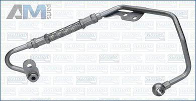 Маслопровод выпускного компрессора AJUSA (OP10635) для Volkswagen CC (2008-2018) 1.8TSI
