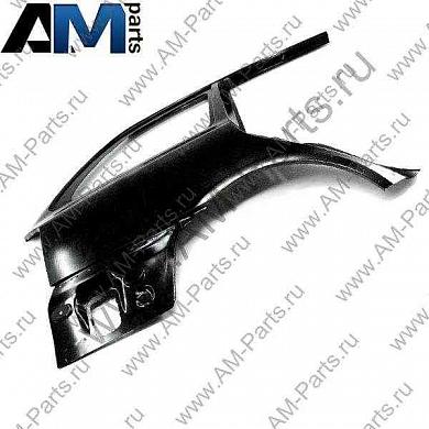 Крыло заднее правое Octavia A5 Combi 1Z9809606D