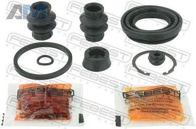 Комплект уплотнений заднего суппорта 23755M1R (FEBEST) для автомобилей VAG аналог 1J0698671Заказать комплект уплотнений заднего суппорта 23755M1R производства FEBEST для Фольксваген/Ауди/Шкода по специальной цене