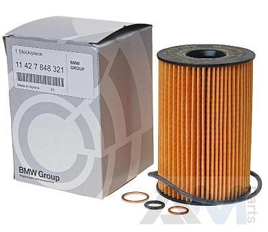 Масляный фильтр для BMW 6 серии (F06/F13/F12) M6 11427848321