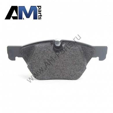 Передние тормозные колодки ATE (13.0460-7268.2) для BMW F10 520-525