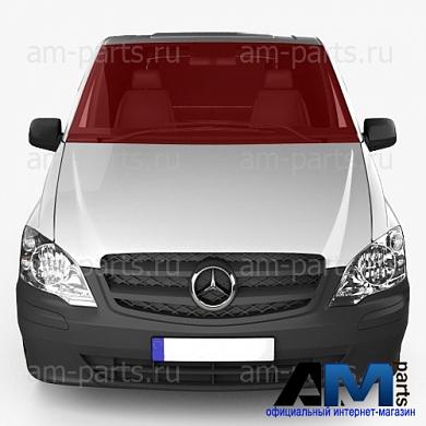 Стекло лобовое Mercedes Vito W639 A6396702601