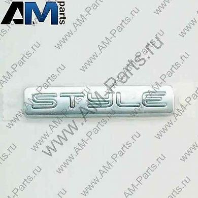 Надпись боковая Passat B7 5K0853688CTR8