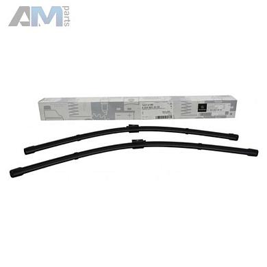 Комплект щеток стеклоочистителя на Mercedes C W205 (2014-2023) A2058204503