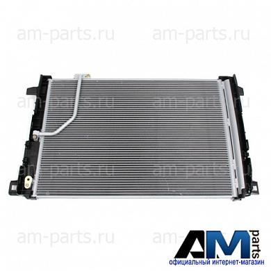 Радиатор кондиционера A2045000654 Мерседес C180 156л.с.