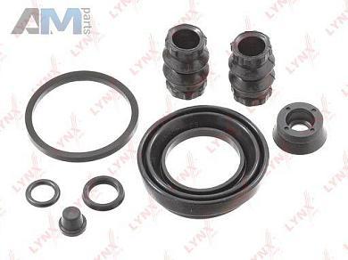 Комплект направляющих втулок заднего суппорта BC0227 (LYNXauto) для автомобилей VAGЗаказать комплект направляющих втулок заднего суппорта BC0227 производства LYNXauto для Фольксваген/Ауди/Шкода с доставкой точно в срок