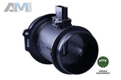 Расходомер воздуха NGK (93804) на Audi A6 (С6) 2004-2011 3.0TDI