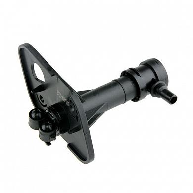 Подъемный цилиндр правый Ауди Q7 4М (рестайлинг) 4M0955102A