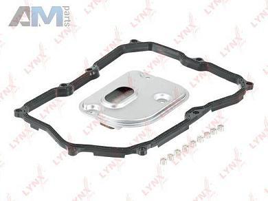 Фильтр АКПП с прокладкой LYNX для Passat B6 2005-2011 LT-1007