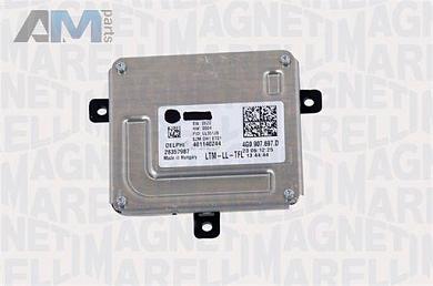 Блок управления освещения (711307329441) MAGNETI MARELLI Audi A7 (4G) 2011-2018