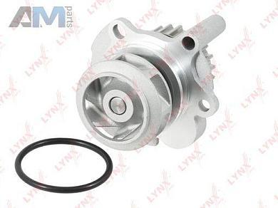 Насос системы охлаждения LYNX для Audi A4 (B7) 2005-2009 1.6/1.8 (102/163 л.с.) CW-0072