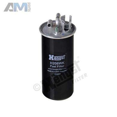 Топливный фильтр HENGST H206WK на Audi A6 (С6) 2004-2011 3.0TDI