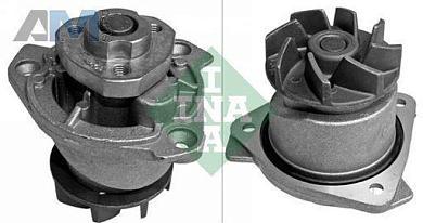 Насос системы охлаждения (INA) 538033410 для  Volkswagen Touareg II (2014-2018) 3.6FSI