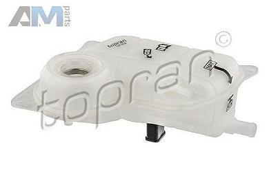 Компенсационный бачок охлаждающей жидкости TOPRAN (107519) для Volkswagen B5 (1997-2005) 1.8T