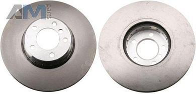 Передние тормозные диски 340X30 (DF6603S) TRW на BMW 3 Серии 2012-2015 335i/335iX/335dX