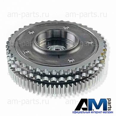 Механизм изменения фаз ГРМ RU24A72 Мерседес S500 388л.с.
