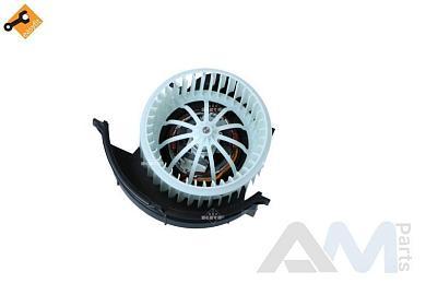 Вентилятор отопителя 34091 (NRF) для Q7 (4L) 2007-2015 3.0TDI