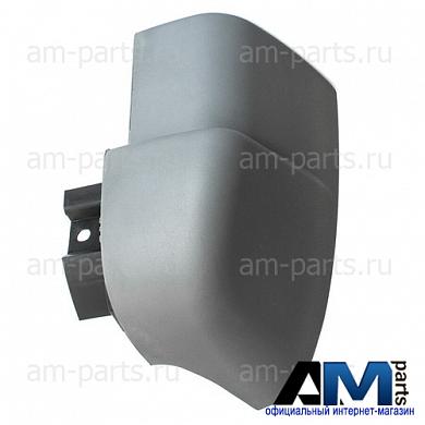 Бампер задний правая часть Мерседес Спринтер W909 2013-н.в. A9018800471