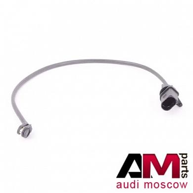 Датчик износа для Audi Q7 II 4M0615121ABЗаказать оригинальный датчик износа Audi Q7 II 4M0615121AB- Официальная поставка с дилерского склада