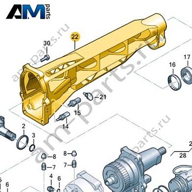 Реактивная опора VAG 0D4409521Купить реактивную опору 0D4409521 Фольксваген/Ауди/Шкода- выгодные цены