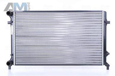 Радиатор охлаждения двигателя NISSENS (65305) для Skoda A5 1.6BSE (102л.с.)