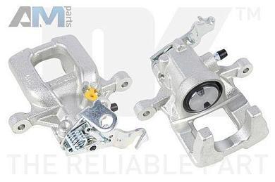 Задний правый суппорт (2147342) NK для Skoda Yeti (2009-2018)