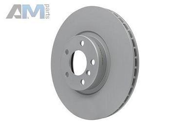 Передние тормозные диски 348X30 (M Performance) (24.0130-0199.1) ATE для BMW X5 (F15) 30d