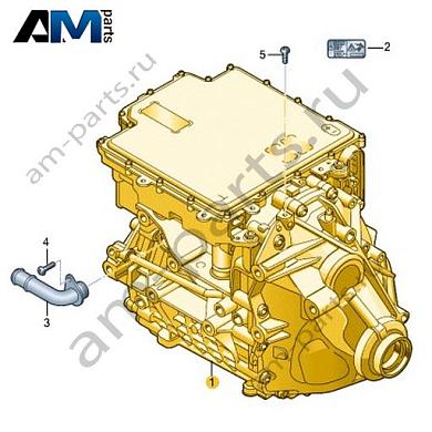 Электропривод Volkswagen id3 2020-2024 1EA901132MКупить электропривод 1EA901132M для Фольксваген id3 2020-2024- бесплатная доставка