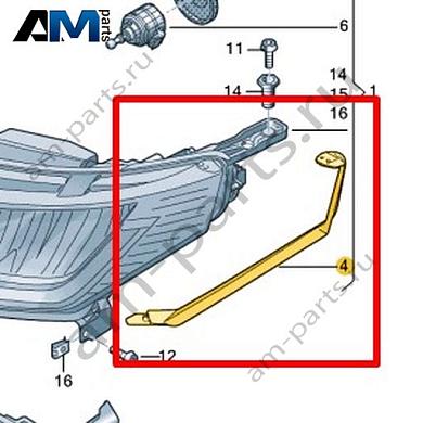 Уплотнитель Volkswagen id-Buzz 2023-2024 1T3941120Купить уплотнитель 1T3941120 на Фольксваген id-Buzz 2023-2024- минимальная цена