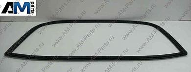 Уплотнитель стекла крышки багажника Туарег (2003-2010) 7L6845521E